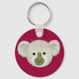 Koala - Baby.. Schlüsselanhänger. Schlüsselanhänger