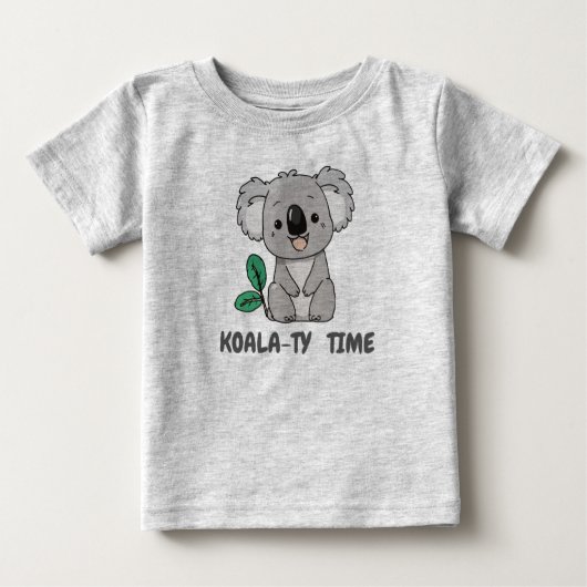 Koala Baby T - Shirt (Vorderseite)