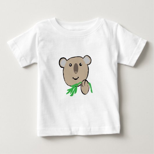 Koala Baby T-shirt (Vorderseite)