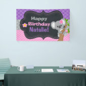 Koala Banner (Messeveranstaltung)