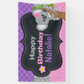 Koala Banner (Vertikal)