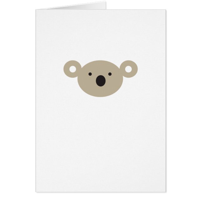 Koala-Bär (Vorne)