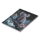 KOALA BAR ART NOTIZBLOCK (Rotiert)
