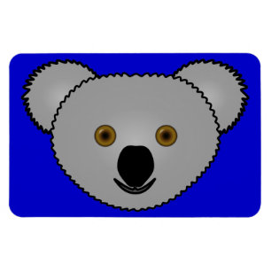 Koala-Bär Aussi Magnet