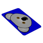 Koala-Bär Aussi Magnet (Rechte Seite)