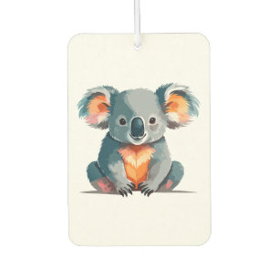 Koala-Bär Autolufterfrischer