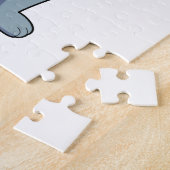 Koala Bär bei Musik mit Saxophon.PNG Puzzle (Seite)