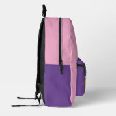 Koala-Bär-Cartoon Bedruckter Rucksack (Links)