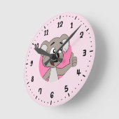 Koala Bär Cartoons rund um die Uhr (Winkel)