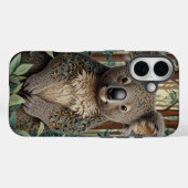 Koala-Bär Case-Mate iPhone Hülle (Rückseite (Horizontal))