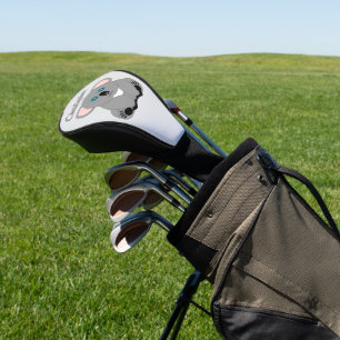 Koala-Bär-Design Golf Headcover