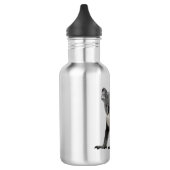 Koala-Bär Edelstahlflasche (Links)
