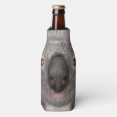 Koala Bär Flaschenkühler (Flaschenvorderseite)