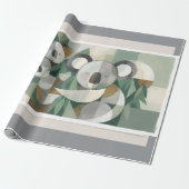 Koala-Bär Geschenkpapier (Ungerollt)