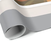 Koala-Bär Geschenkpapier (Rolleneckpunkt)