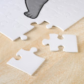 Koala-Bär in der Yoga-Fitness Puzzle (Seite)