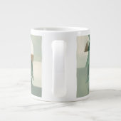 Koala Bär Jumbo-Tasse (Rückseite)