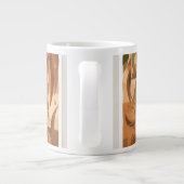 Koala-Bär Jumbo-Tasse (Rückseite)