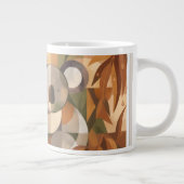 Koala-Bär Jumbo-Tasse (Rechts)