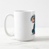 Koala-Bär Kaffeetasse (Links)