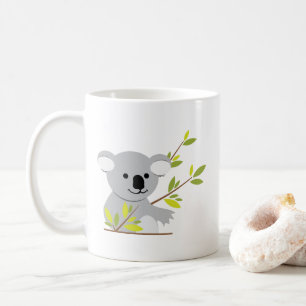 Koala-Bär Kaffeetasse