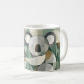 Koala Bär Kaffeetasse (VorderseiteRechts)