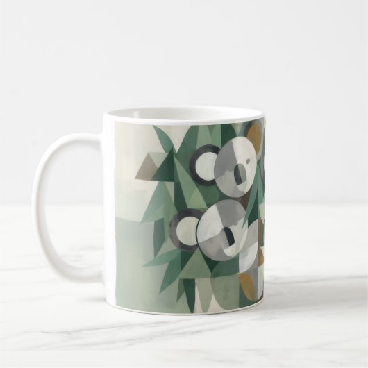 Koala Bär Kaffeetasse (Links)