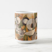 Koala-Bär Kaffeetasse (Mittel)