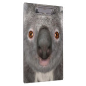 Koala Bär Klemmbrett (Rechts)