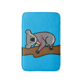 Koala Bär Kletterbaum Thunder_Cove Badematte (Vorderseite Vertikal)
