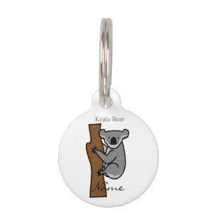 Koala Bär Kletterbaum Thunder_Cove Haustiermarke