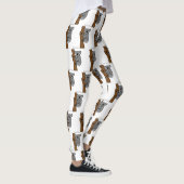 Koala Bär Kletterbaum Thunder_Cove Leggings (Rechts)