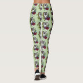 Koala-Bär Leggings (Rückseite)
