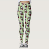 Koala-Bär Leggings (Vorderseite)