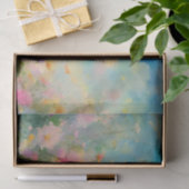 Koala-Bär mit einem Korb von Ostereiern Seidenpapier (Geschenk)