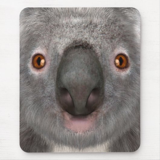 Koala Bär Mousepad (Vorne)