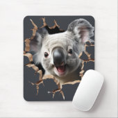 Koala Bär Mousepad (Mit Mouse)