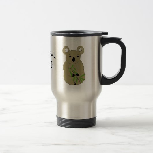 Koala Bär Reisebecher (Rechts)