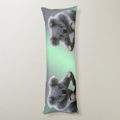 Koala-Bär Seitenschläferkissen (Rückseite (Vertikal))