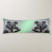 Koala-Bär Seitenschläferkissen (Vorderseite)
