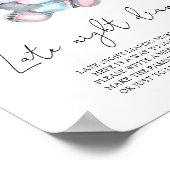 Koala Bär - Spätabendwindspiel Poster (Ecke)