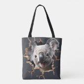 Koala Bär Tasche (Rückseite)