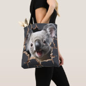 Koala Bär Tasche (Von Nahem)