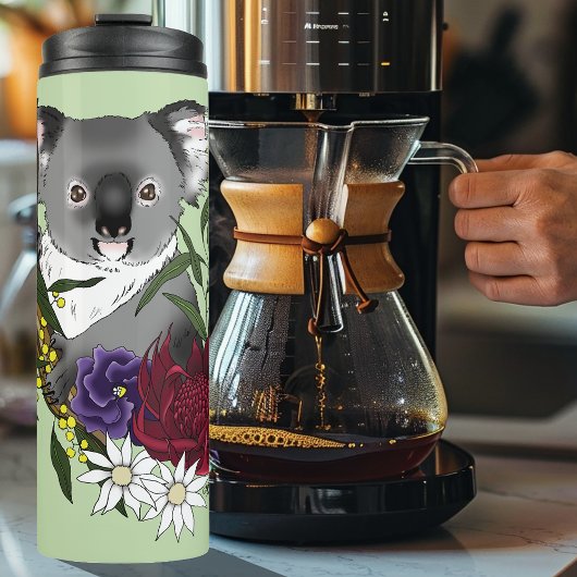 Koala-Bär Thermosbecher