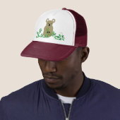 Koala Bär Truckerkappe (Beispiel)