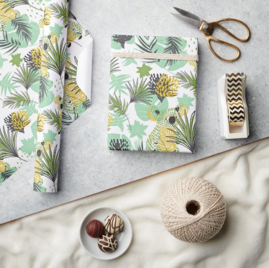 Koala-Bär-Wrap-Papier Geschenkpapier (Kunsthandwerk)