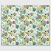 Koala-Bär-Wrap-Papier Geschenkpapier (Flach)