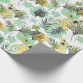 Koala-Bär-Wrap-Papier Geschenkpapier (Ecke)