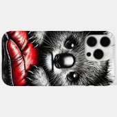 Koala Bären in einem roten Boxhandschuh Case-Mate iPhone Hülle (Rückseite (Horizontal))