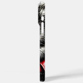 Koala Bären in einem roten Boxhandschuh Case-Mate iPhone Hülle (Rückseite / Links)